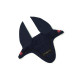 Animo Cenyl Ørehette Navy 22X
