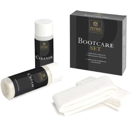 Petrie Boot Care Set