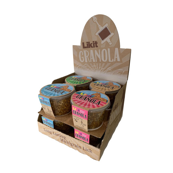 Likit Granola 550g