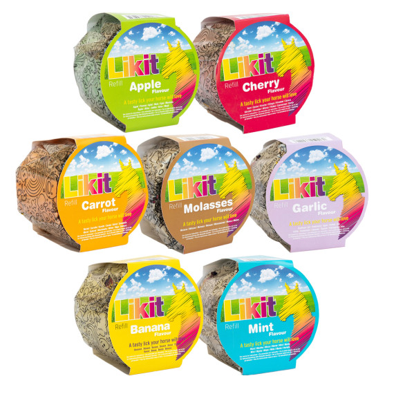 Likit Refill 650g