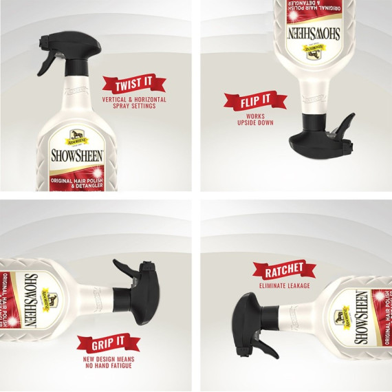 Absorbine ShowSheen