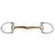 Sprenger Novocontact Eggbutt med D-ringer todelt 14mm