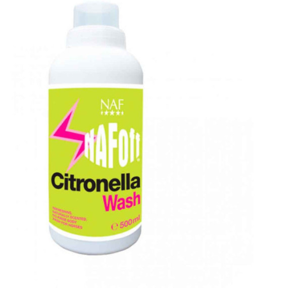 NAF OFF Citronella Shampo 500ml