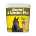 NAF Vitamin E & selen