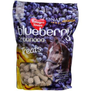 NAF Blueberry & Banana Treats
