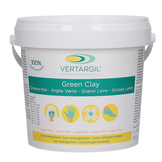 Vertargil Green Clay