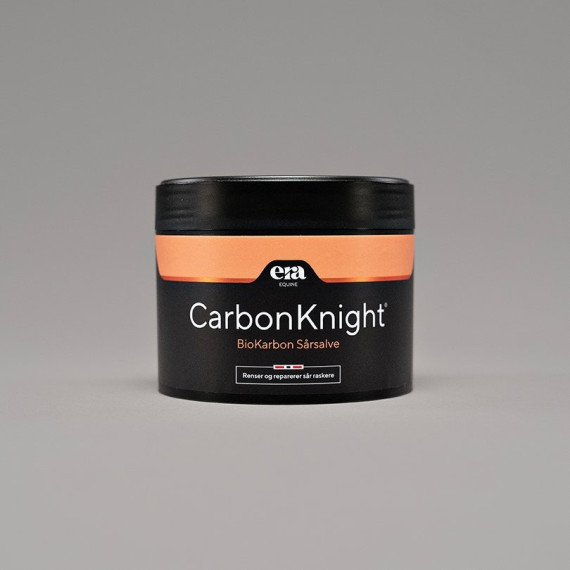 CarbonKnight BioKarbon Sårsalve