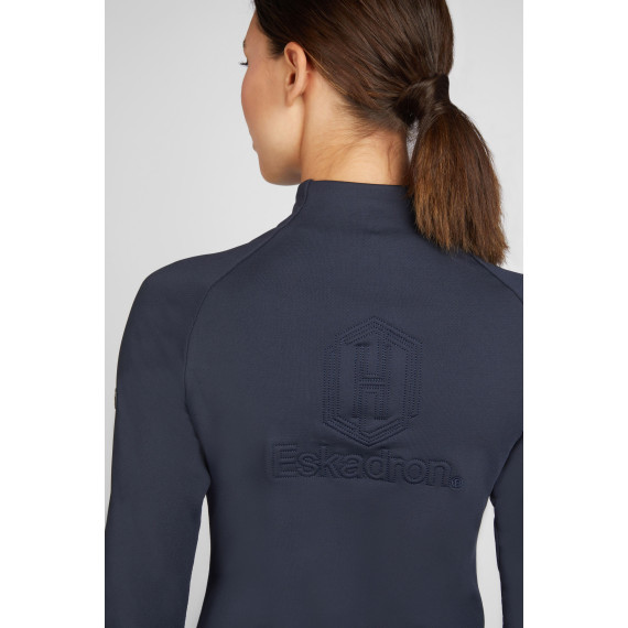 Heritage Half-Zip Genser