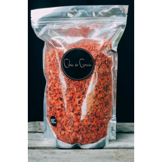 CdG Carrot Flakes