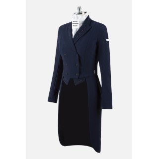 Animo Lisabeth Frakk Navy 24S