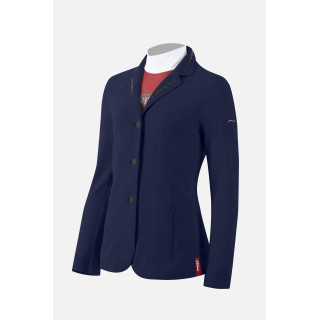 Animo Luther Stevnejakke Barn Navy 24S