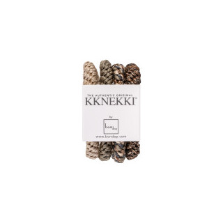 Kknekki Hårstrikk Bundle 12