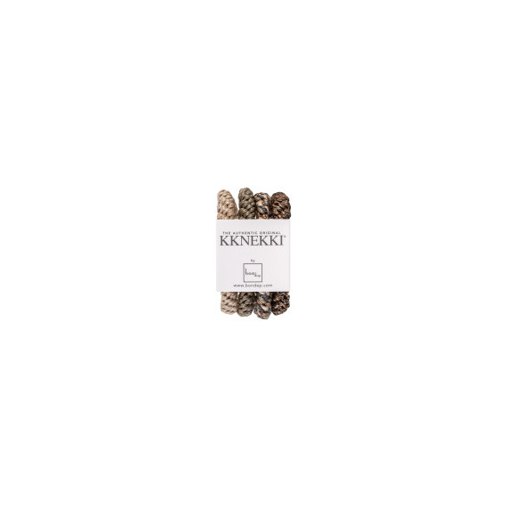 Kknekki Hårstrikk Bundle 12