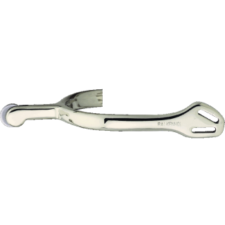 Sprenger Balkenholsporer 40mm med hjul