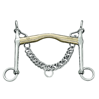 Sprenger HO Stangbitt 12mm 7cm sjenkel