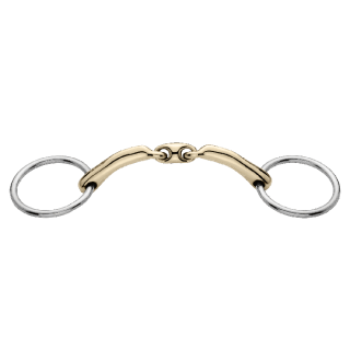 Sprenger Novocontact Bridon 14mm Tredelt