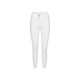 New Star Cut High Waist Ridebukser Full Grip - HVITE