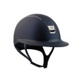 Samshield Miss Shield Shadowmatt Black Chrome rail 2.0 Navy