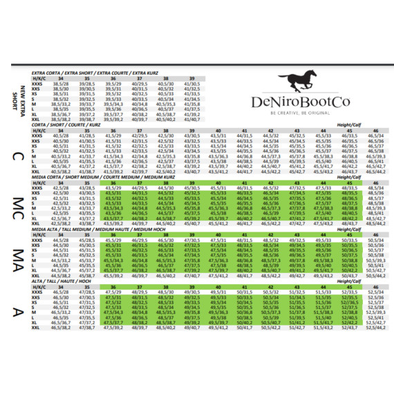 DeNiro Bellini Brushed sort 37-MC-M