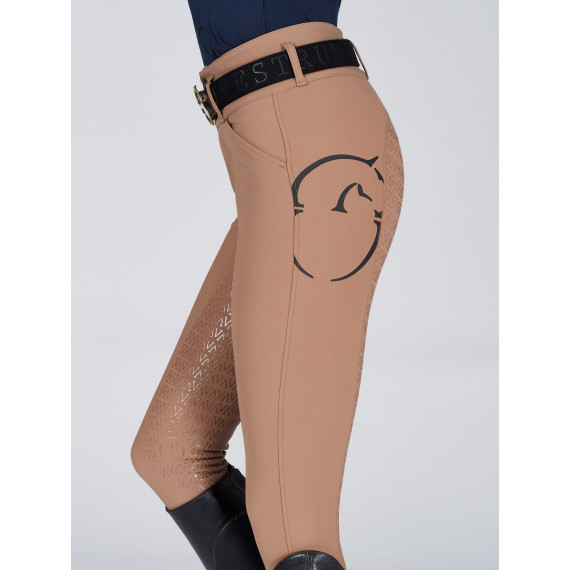 Vestrum Molveno Ridebukse Fullgrip Corten