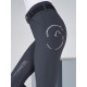 Vestrum Molveno Ridebukse Knegrip Dark Grey