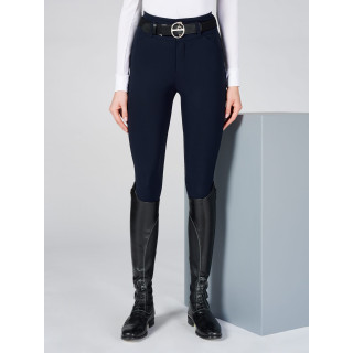 Vestrum Molveno Ridebukse Knegrip Navy