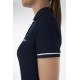 Animo Brevius Pique Navy