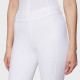 Samshield Tallia Ridebukse Hvit Fullgrip