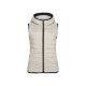 Trolle Projects Reversible L2 Light Down Vest Female