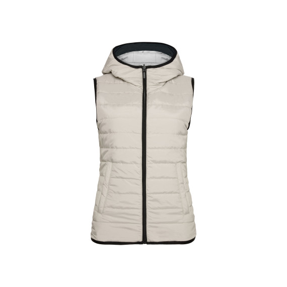 Trolle Projects Reversible L2 Light Down Vest Female