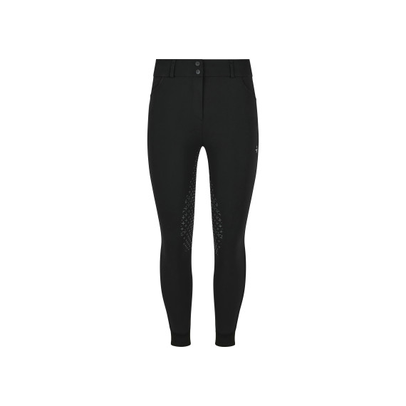 Mid Rise Breeches with Full Grip Women's
