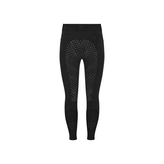 Mid Rise Breeches with Full Grip Women's