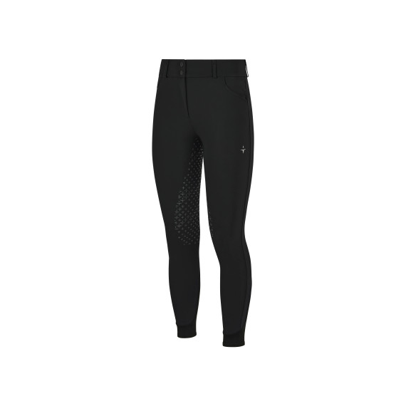 Mid Rise Breeches with Full Grip Women's