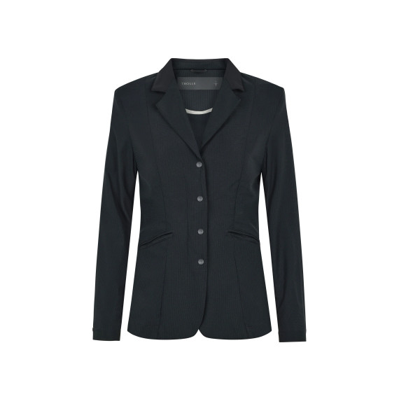 Cool Dots Ultra Riding Jacket Female - Black