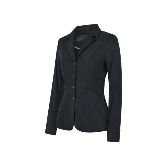 Cool Dots Ultra Riding Jacket Female - Black
