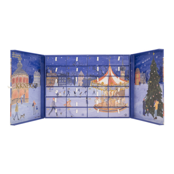 Kknekki Julekalender 2025