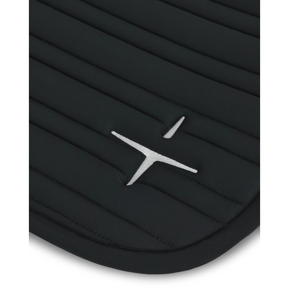Trolle Projects Horizon Tech-Jersey Dressur Sjabrakk - SORT