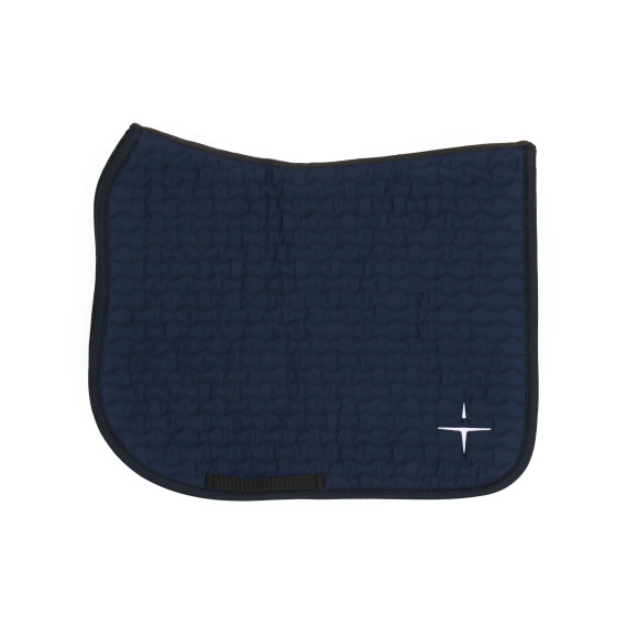 Trolle Projects Wave Cotton Dressur Sjabrak - NAVY