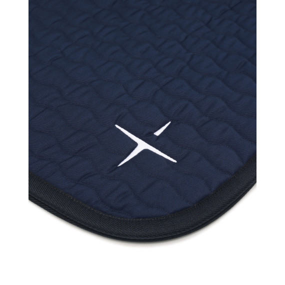Trolle Projects Wave Cotton Dressur Sjabrak - NAVY