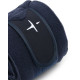 Trolle Projects Essential Fleece Bandasjer, 2 pk - NAVY