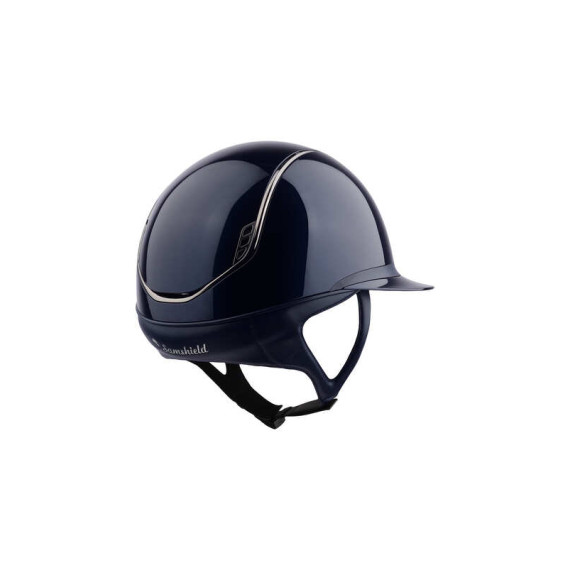 Samshield Miss Shield Glossy w. NAVY Chrome 2.0