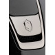Samshield Miss Shield Glossy w. Black Chrome 2.0