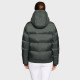 Samshield BILLIE Bomber Jakke CRYSTALS - Forest Green