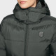 Samshield BILLIE Bomber Jakke CRYSTALS - Forest Green