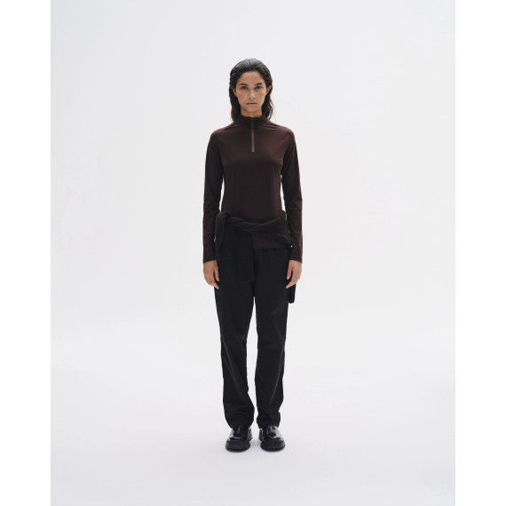 Trolle Projects Aero Female Competition Polo Balance Brun / Sort