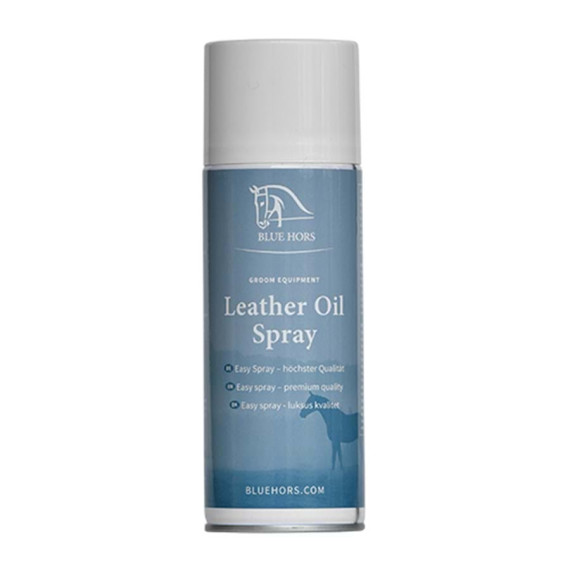 BHC Leather Oil Spray