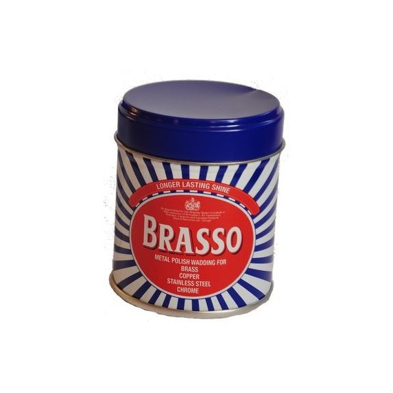 Brasso Pussemiddel