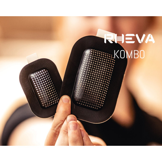 Rheva Plaster for hest - Kombo