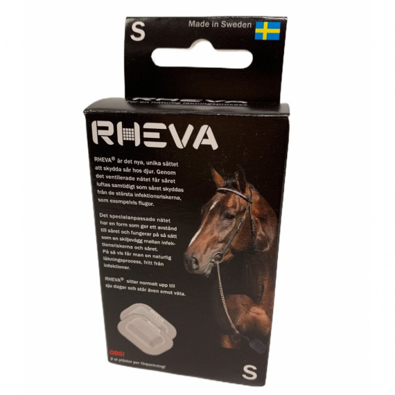 Rheva Plaster for hest - Large