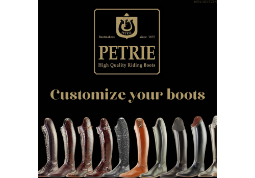 Petrie Ridingboots